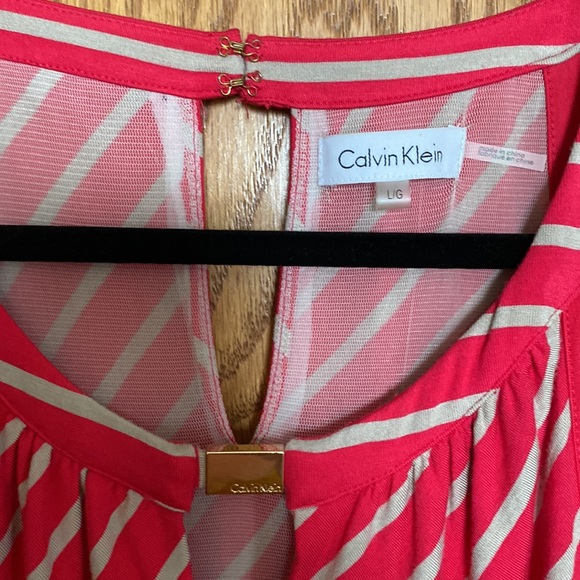 Calvin Klein maxi dress - Picture 3 of 4